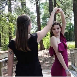 Meet your Posher, Margaret briggs